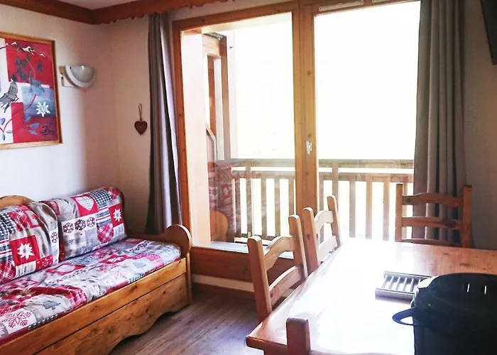 Residence Valmonts A, Les Menuires, Appartement 2 Pieces