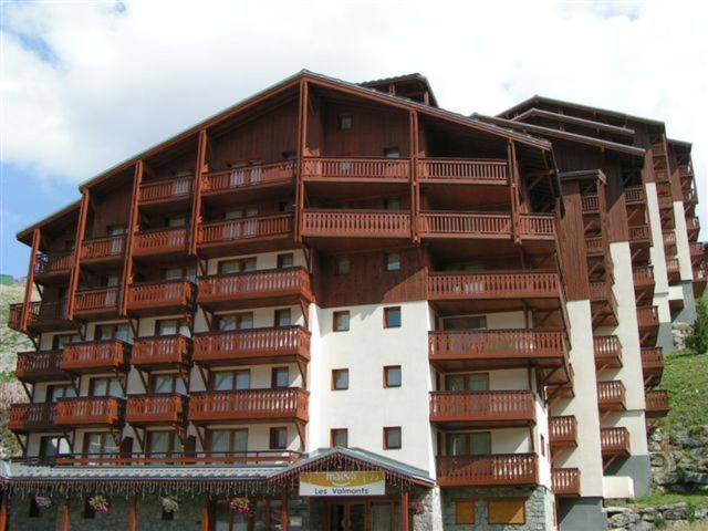 Valmonts A, Les Menuires, 2 Pieces Apartment *