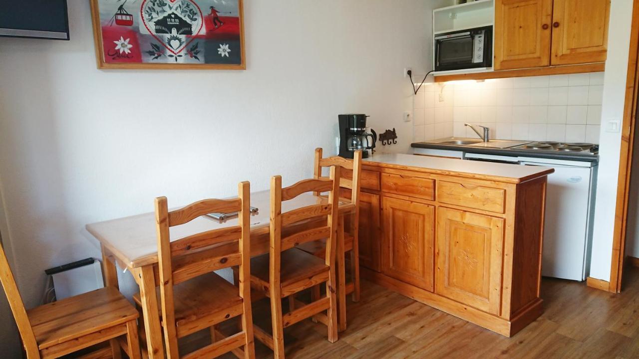 Valmonts A, Les Menuires, 2 Pieces Apartment Saint-Martin-de-Belleville