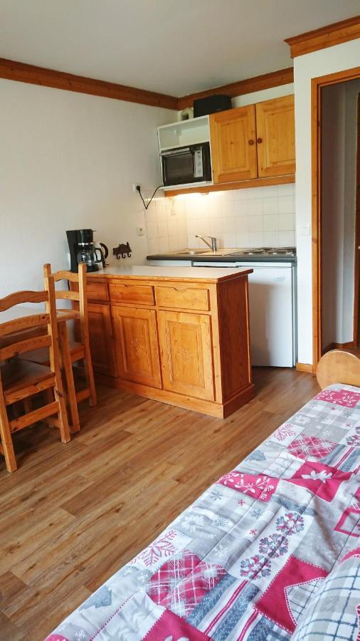 Apartment Valmonts A, Les Menuires, 2 Pieces *